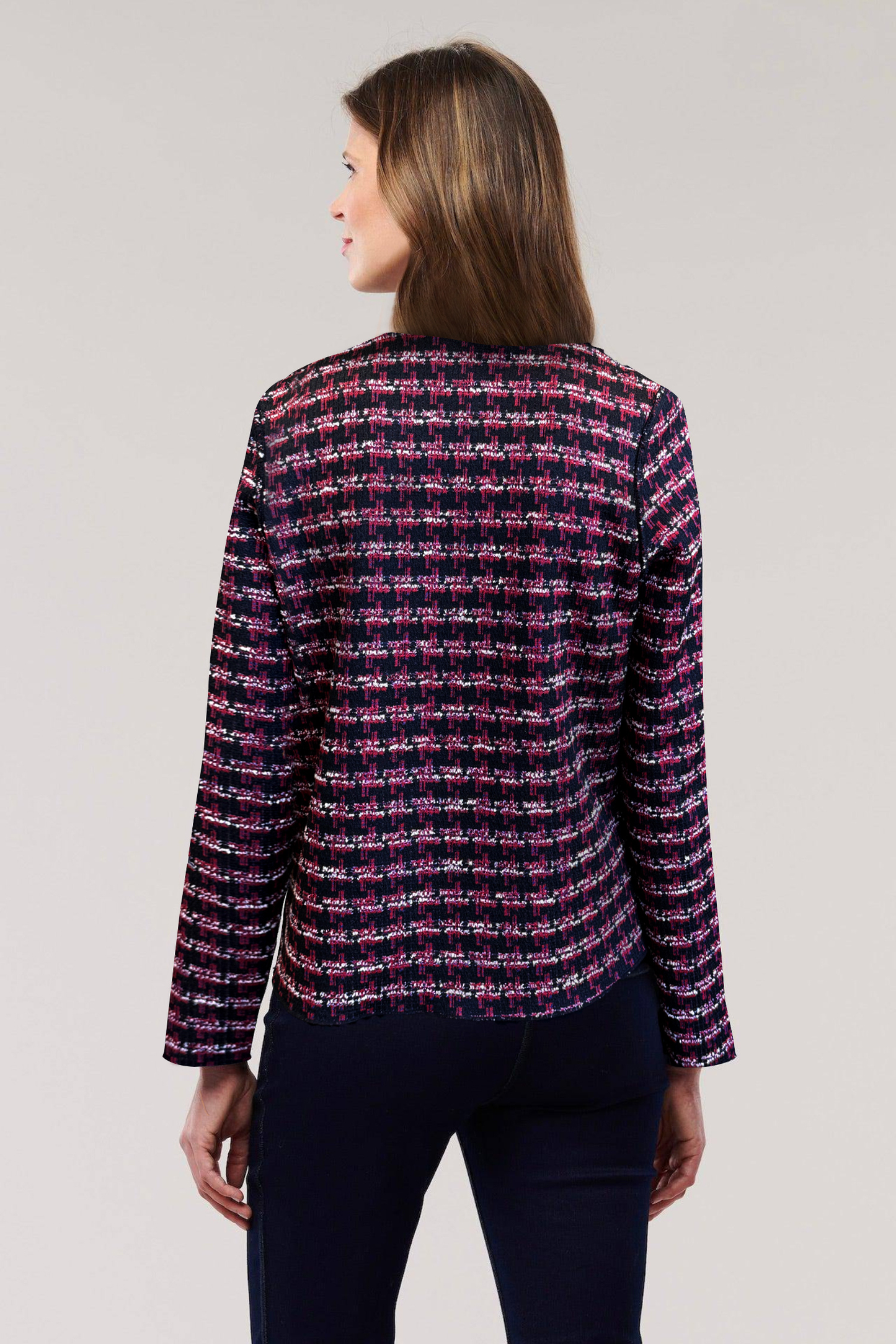 Catania Reversible Jacket