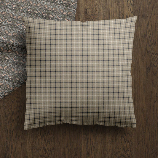 Nolan | Throw Pillow Cover