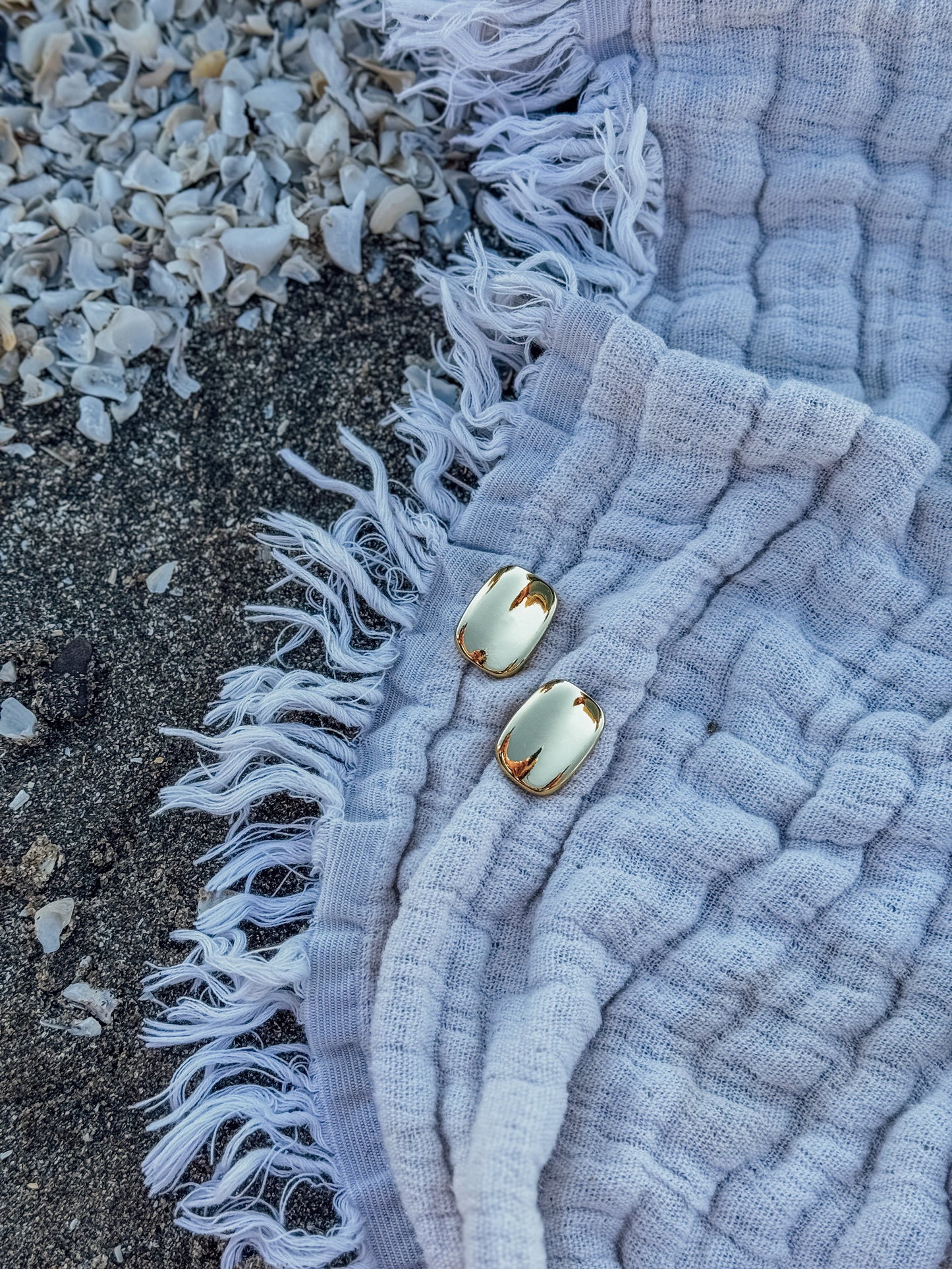 The Kerr Stud Earrings