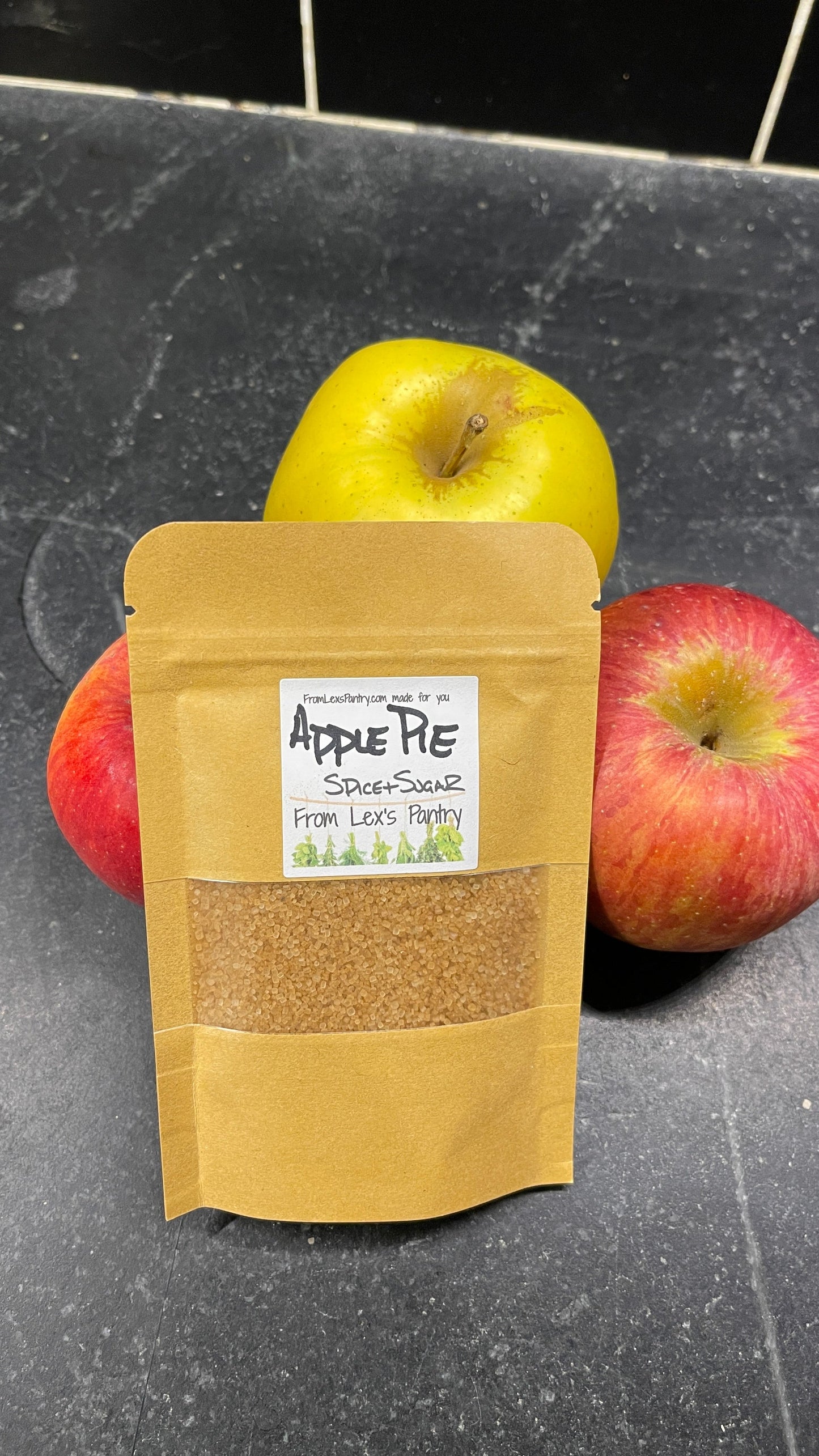 Apple Pie Spice