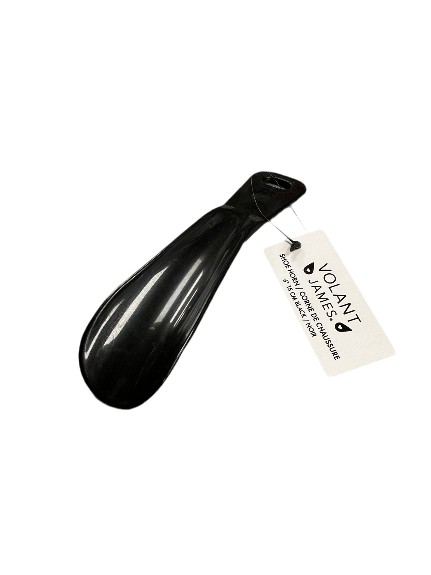 VJ Shoe Care 6" Shoe Horn
