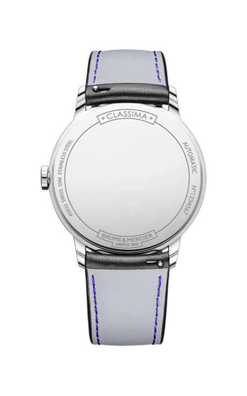 Baume et Mercier Classima Mens Automatic Watch 10453