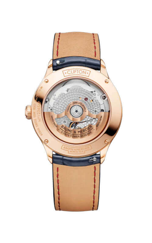 Baume & Mercier Clifton Watch 10584