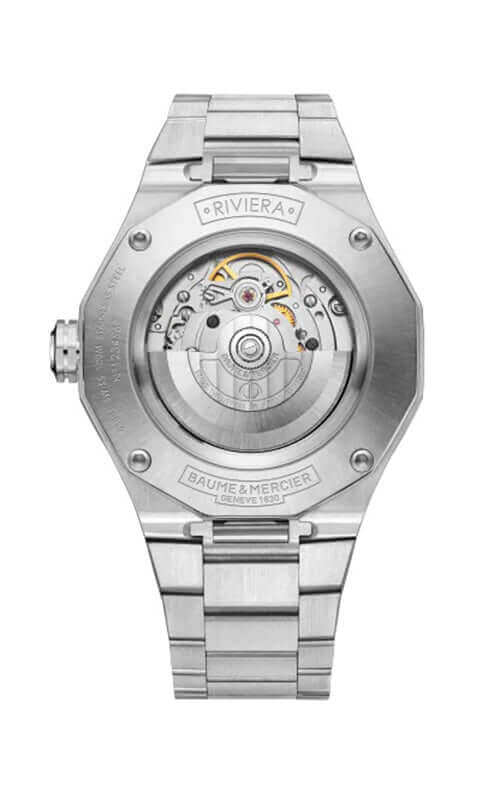 Baume & Mercier Riviera 10621