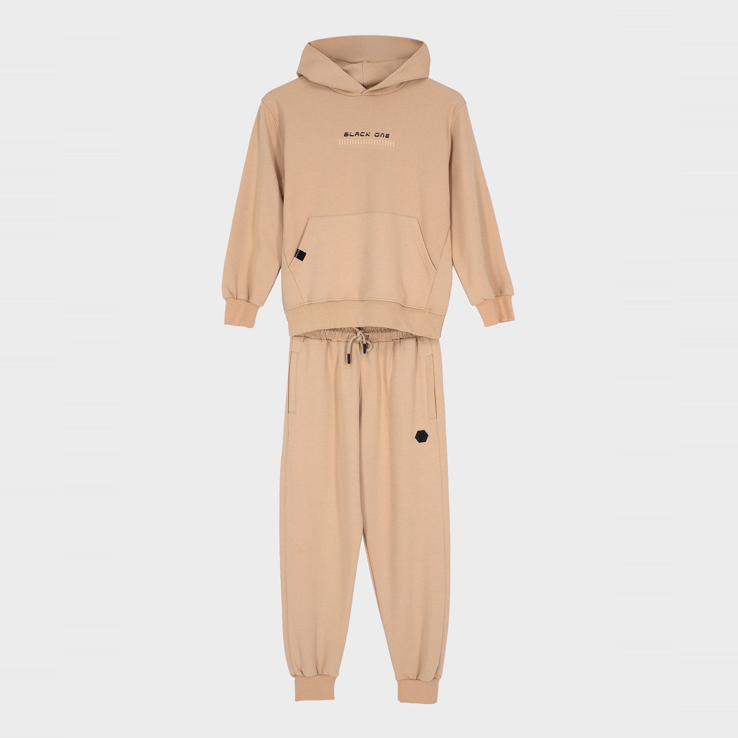Classic Hoodie Unisex Jogger Set