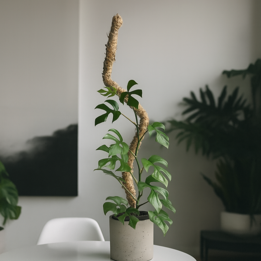 The Original Bendable Moss Pole⢠- Best Seller (Pins Included)