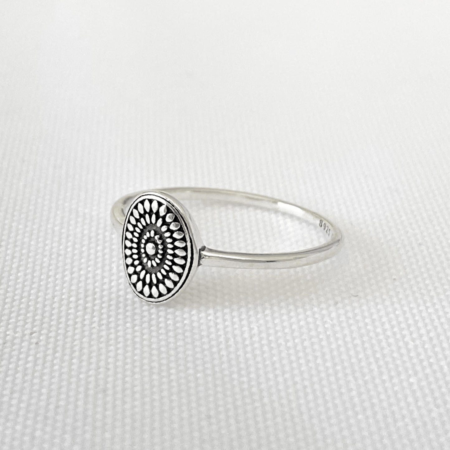 GYPSIE | Bague en argent sterling 925