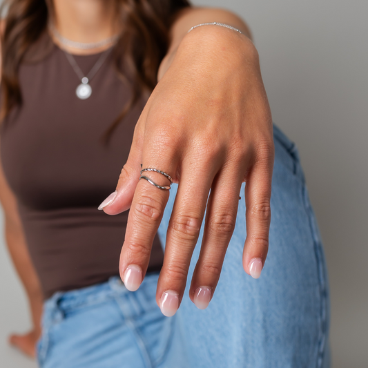 Double Adjustable Ring