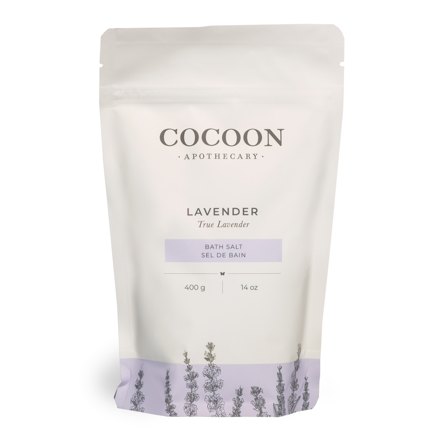 Bath Salts - Lavender