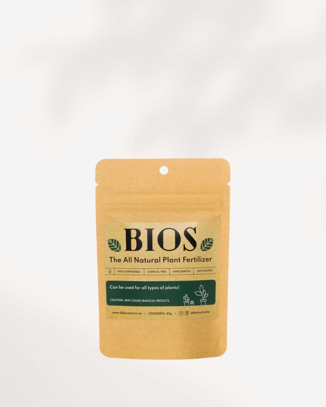 Bios Natural Plant Fertilizer