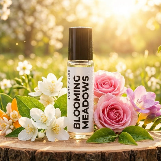 BLOOMING MEADOWS | Inspired By Flowerbomb
