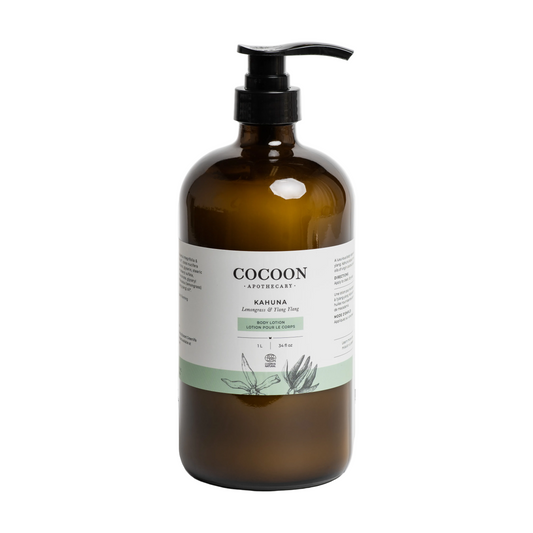 Kahuna Body Lotion - Refreshing, Lightweight Hydration