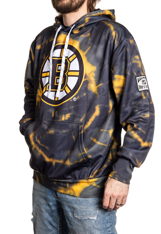 Boston Bruins Sublimation Hoodie