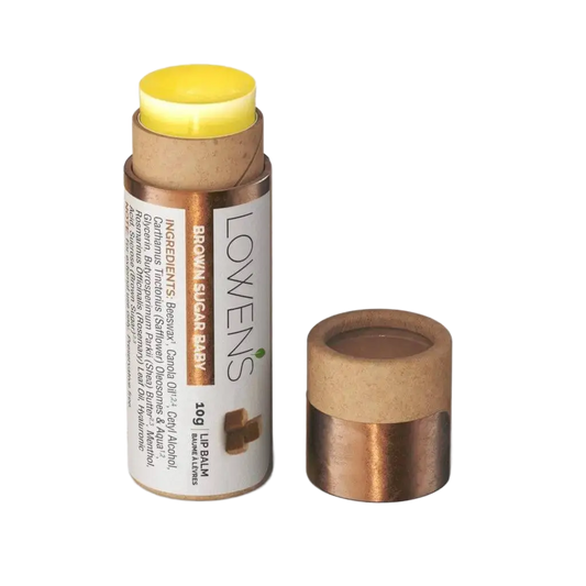 Brown Sugar Baby Lip Balm