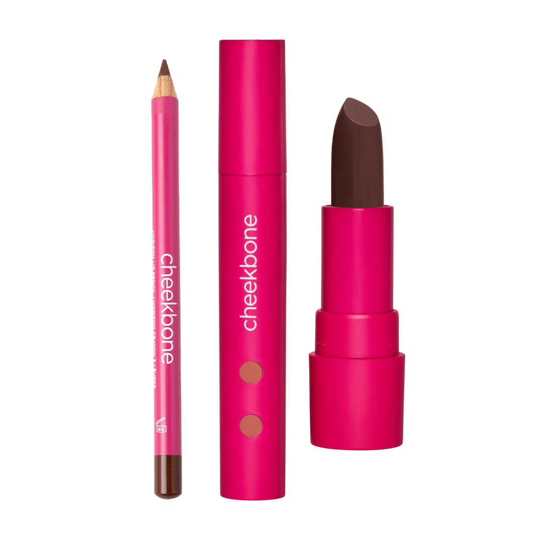 *NEW* Brown Lip Kit