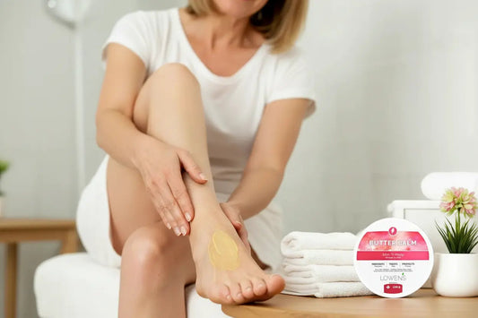 Butter Balm – All-Purpose Skin Balm