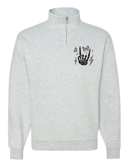 Motherhood PRE-SALE 💀 1/4 Zip