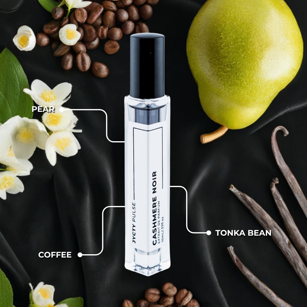 CASHMERE NOIR | Inspired By Black Opium