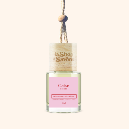Diffuseur pour la voiture - Cerise