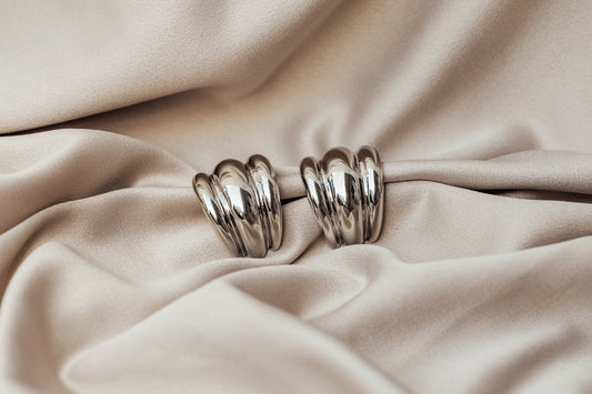 The Priscilla Earrings