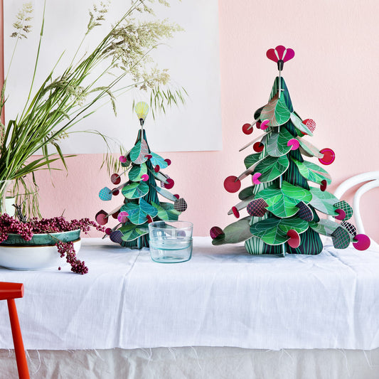 Christmas Tree<br> Peacock