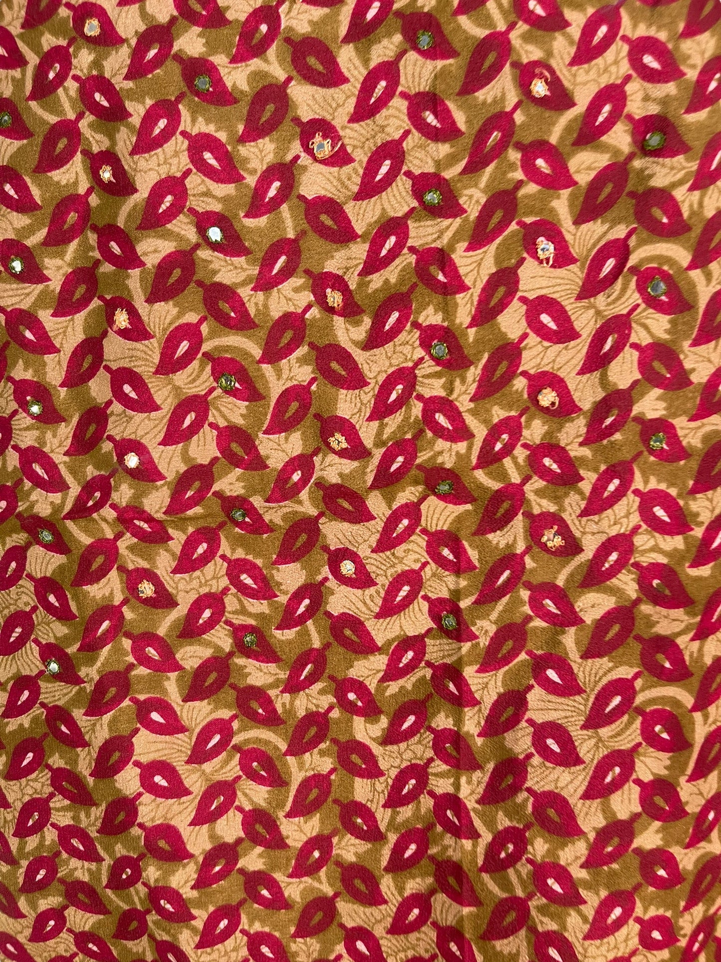 PRC6586 Avatar Pure Silk Bolero