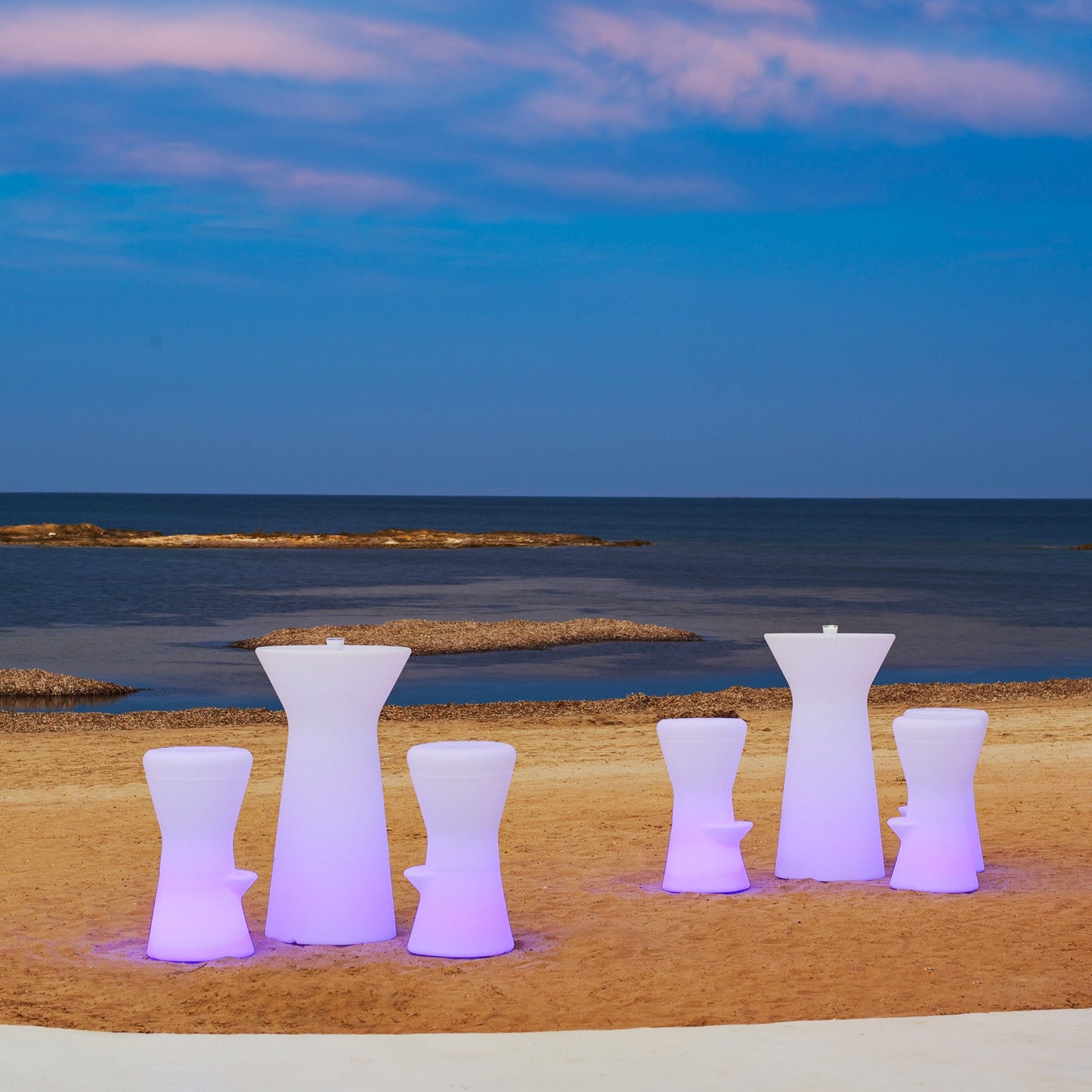 Corfu<br> Indoor & Outdoor Bar Stool