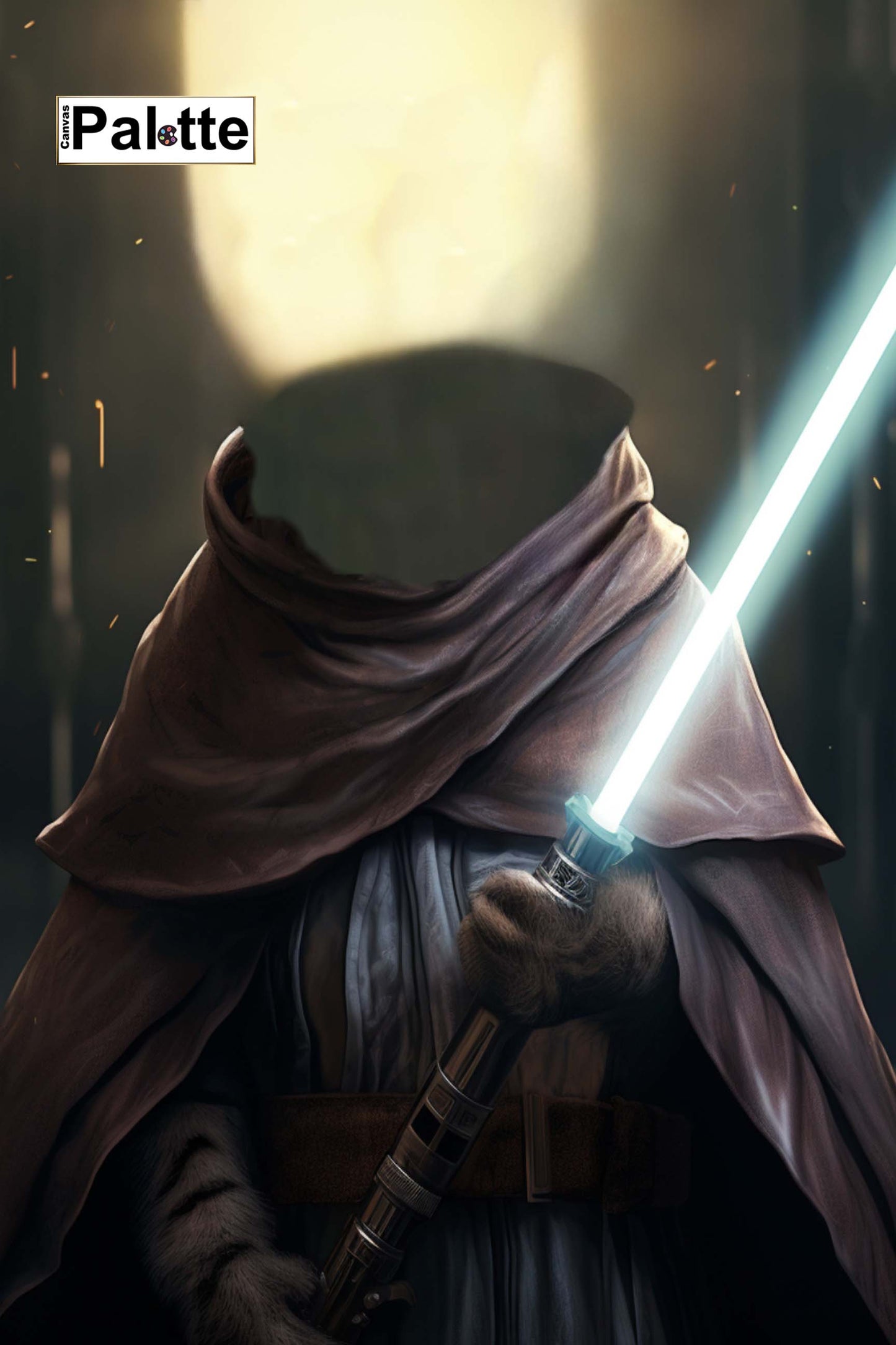 Template Custom Portraits