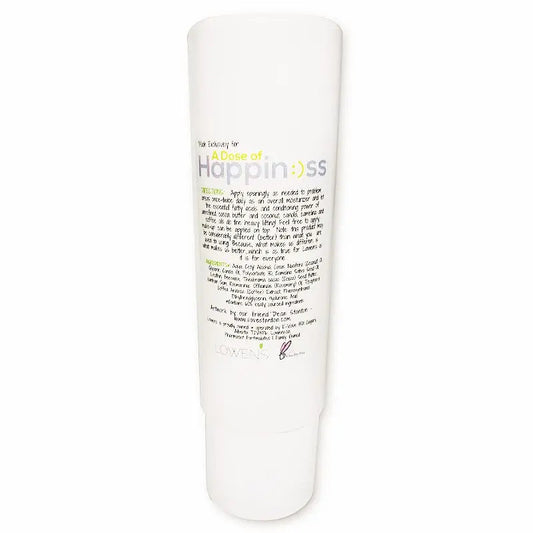 Caf-A-OK Coffe oil and Cocoa Butter Lotion