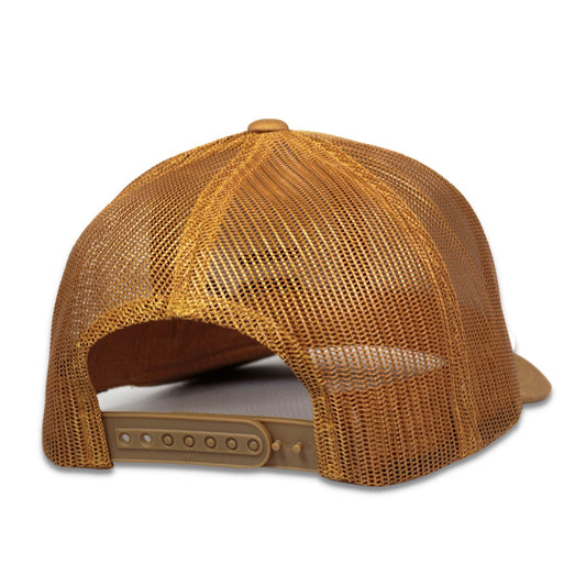 FA Trucker Caramel