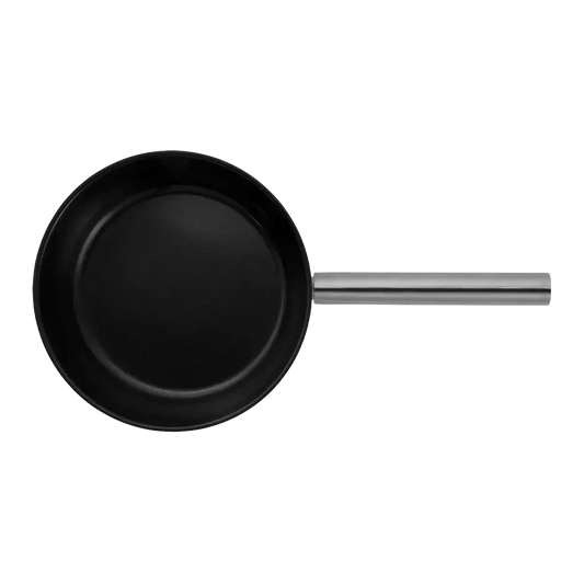 COMBEKK | Ceramic Stainless Steel Fry Pan 24cm
