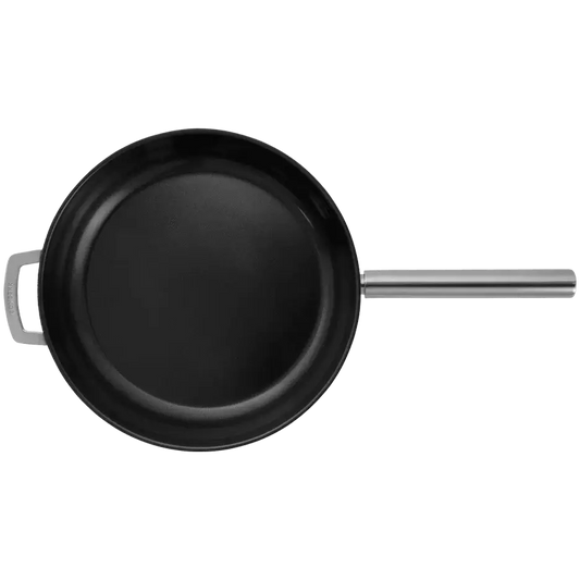 COMBEKK | Ceramic Stainless Steel Fry Pan 32cm