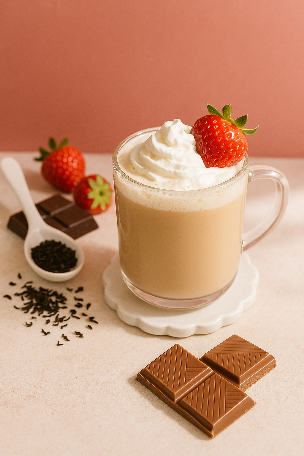 Chocolate Strawberry