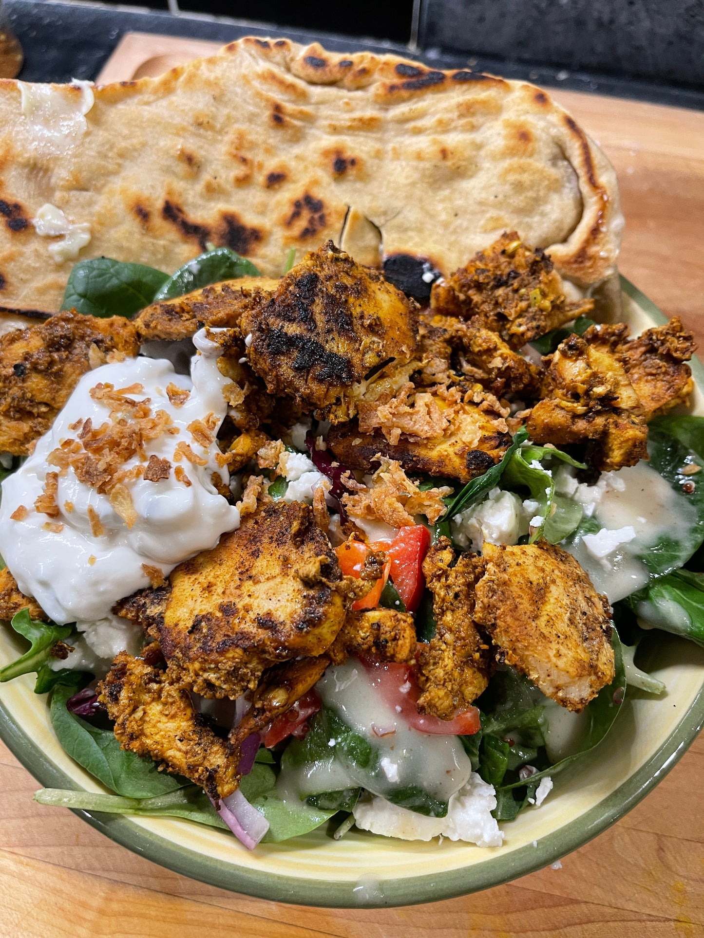 Mélange de marinade pour shawarma