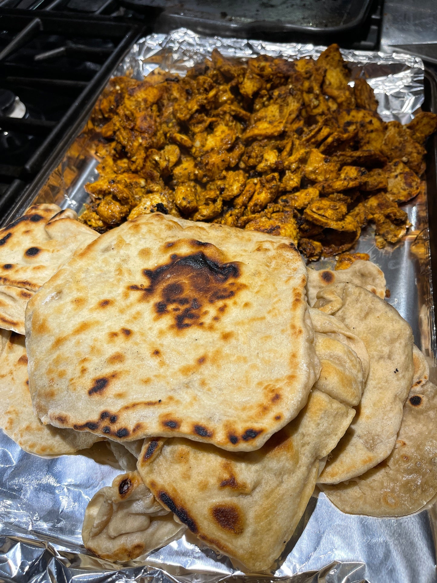 Mélange de marinade pour shawarma