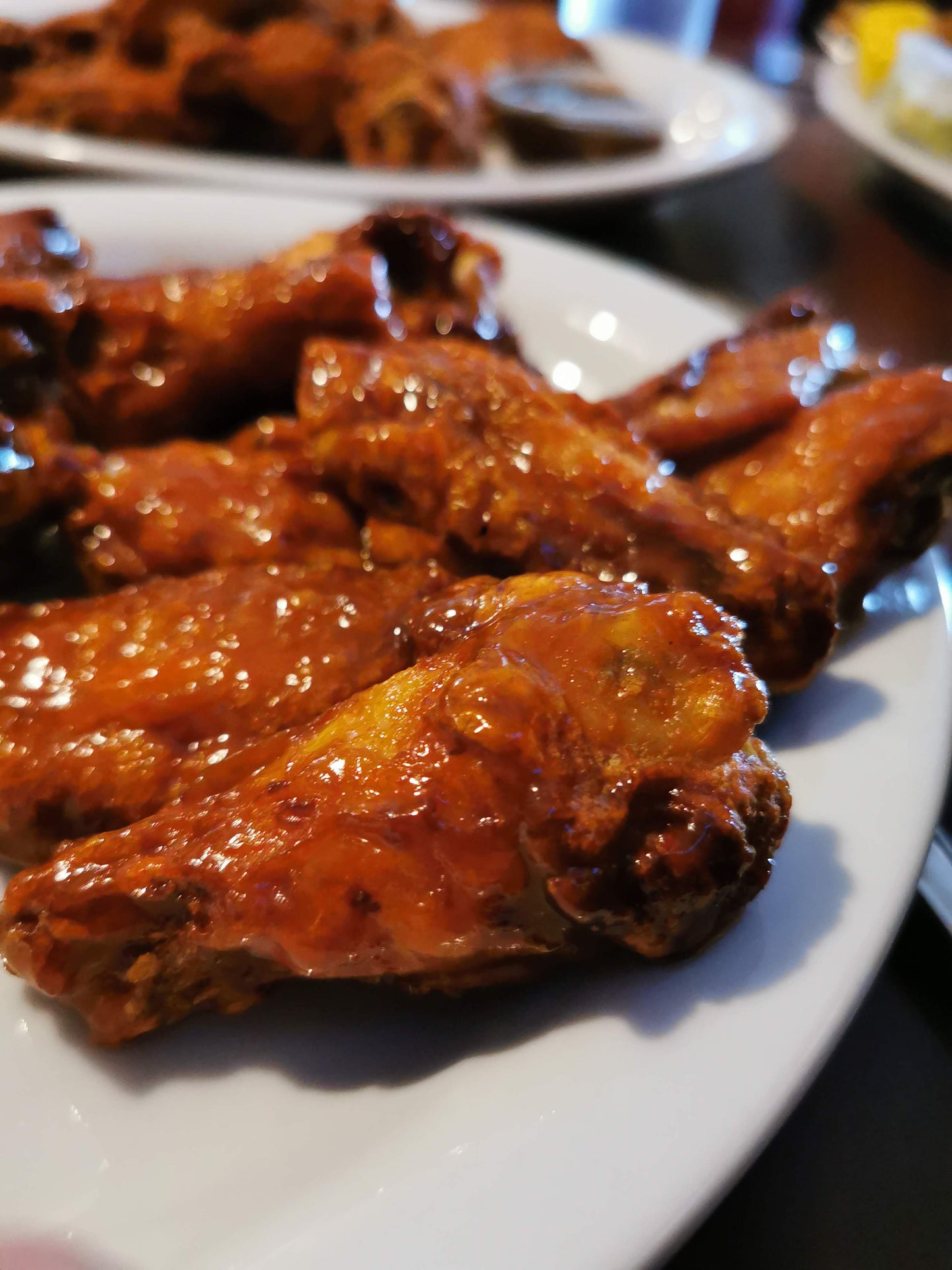 Memphis Zero Heat - Wing Rub