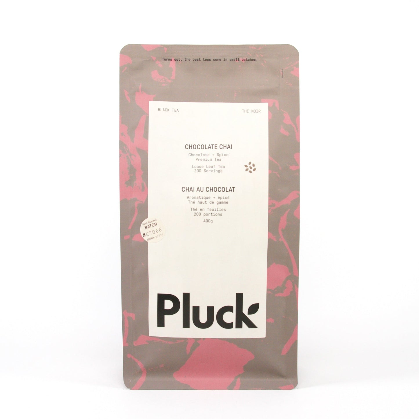 Chocolate Chai