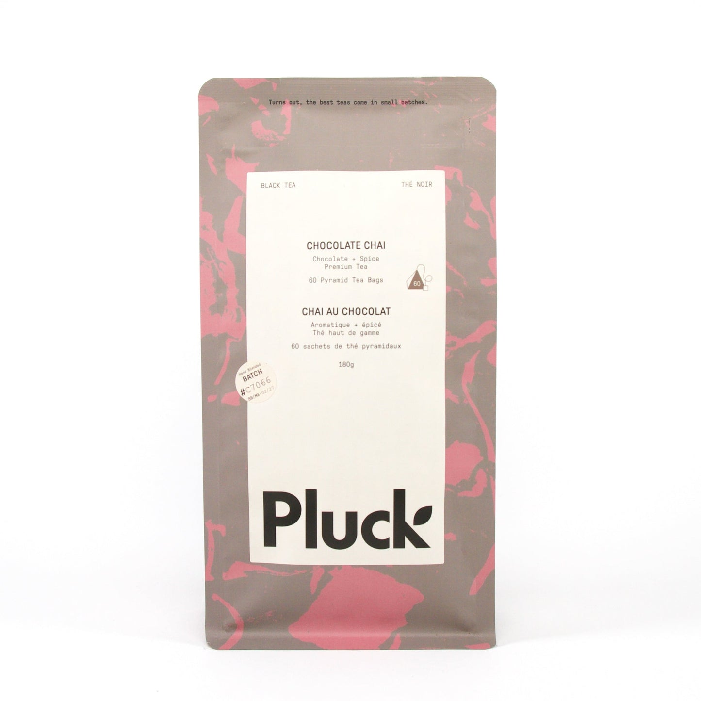 Chocolate Chai
