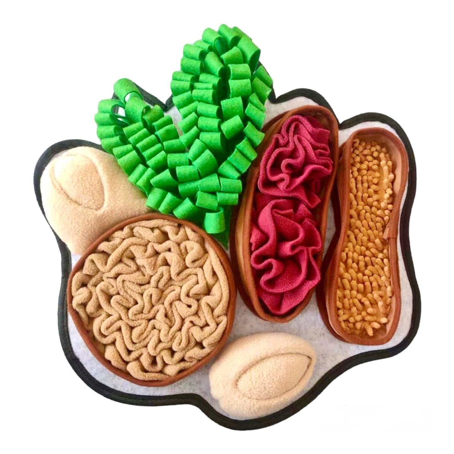 Tapis à renifler Chonky Peanuts™