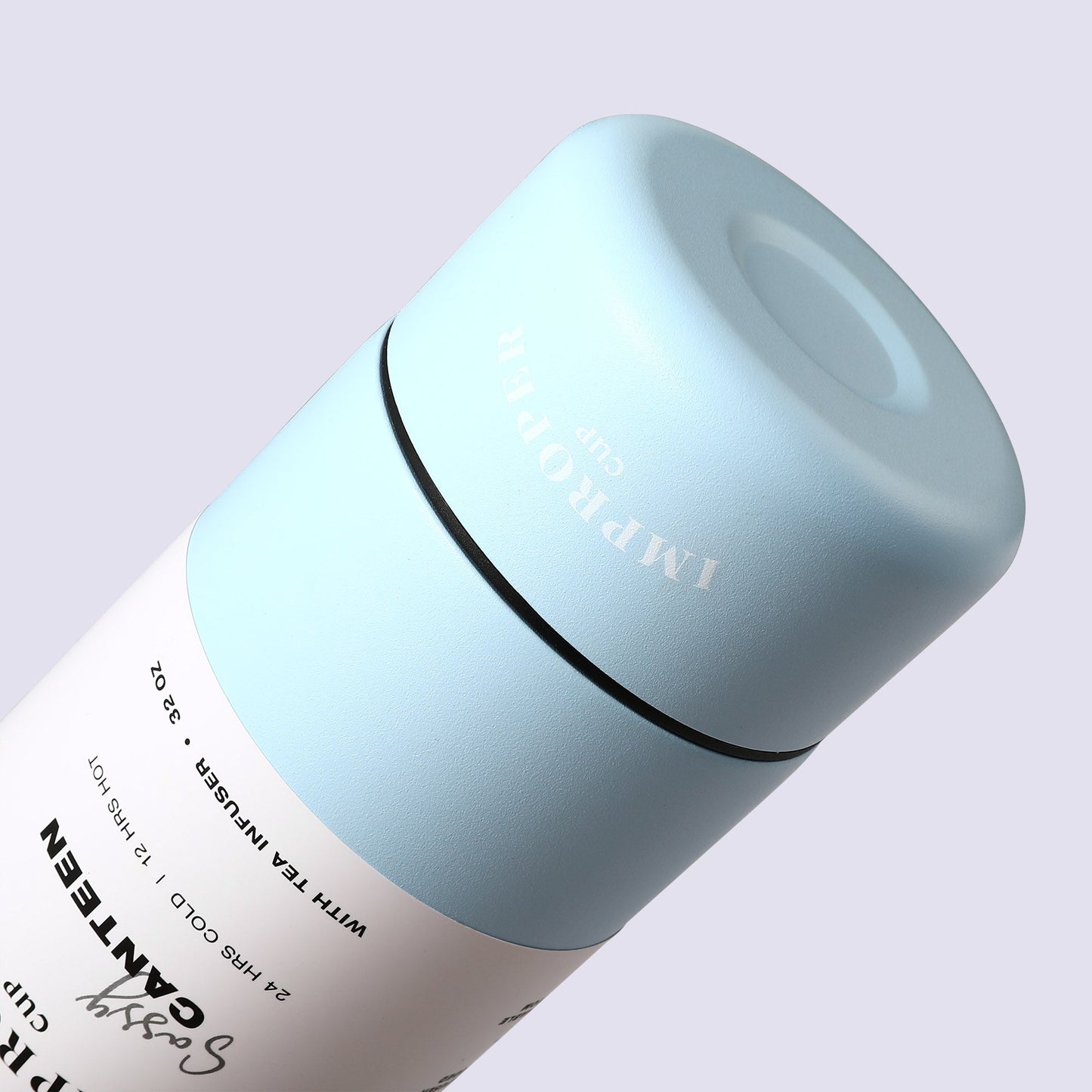 32 oz Tea Infusion/Water Bottle