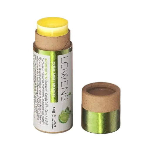 Cool Mint Mojito Lip Balm