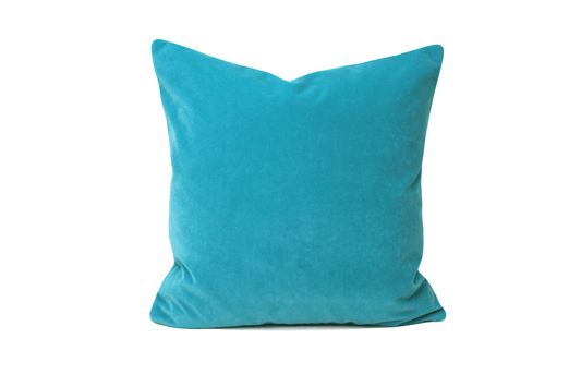 Pool Velvet Cushion Cover