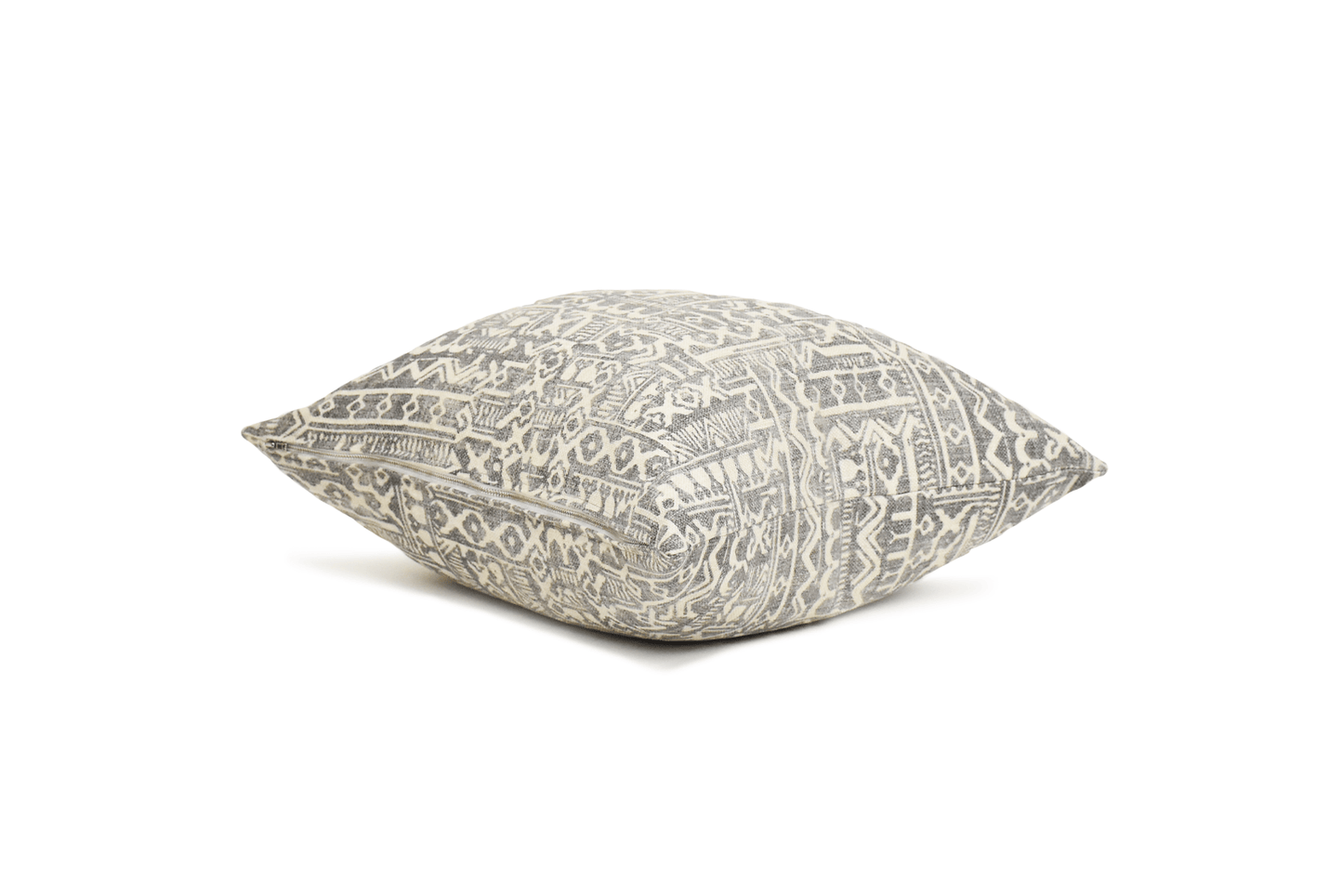 Charcoal Pattern Cushion Cover