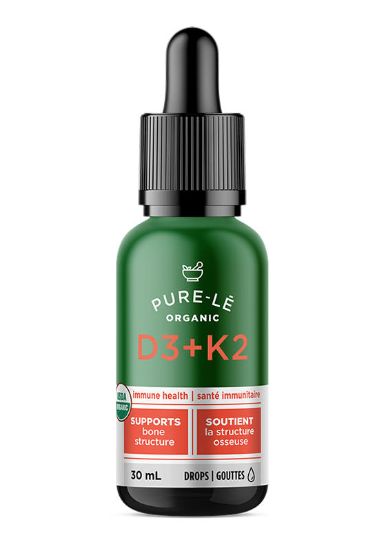 D3+K2 Drops