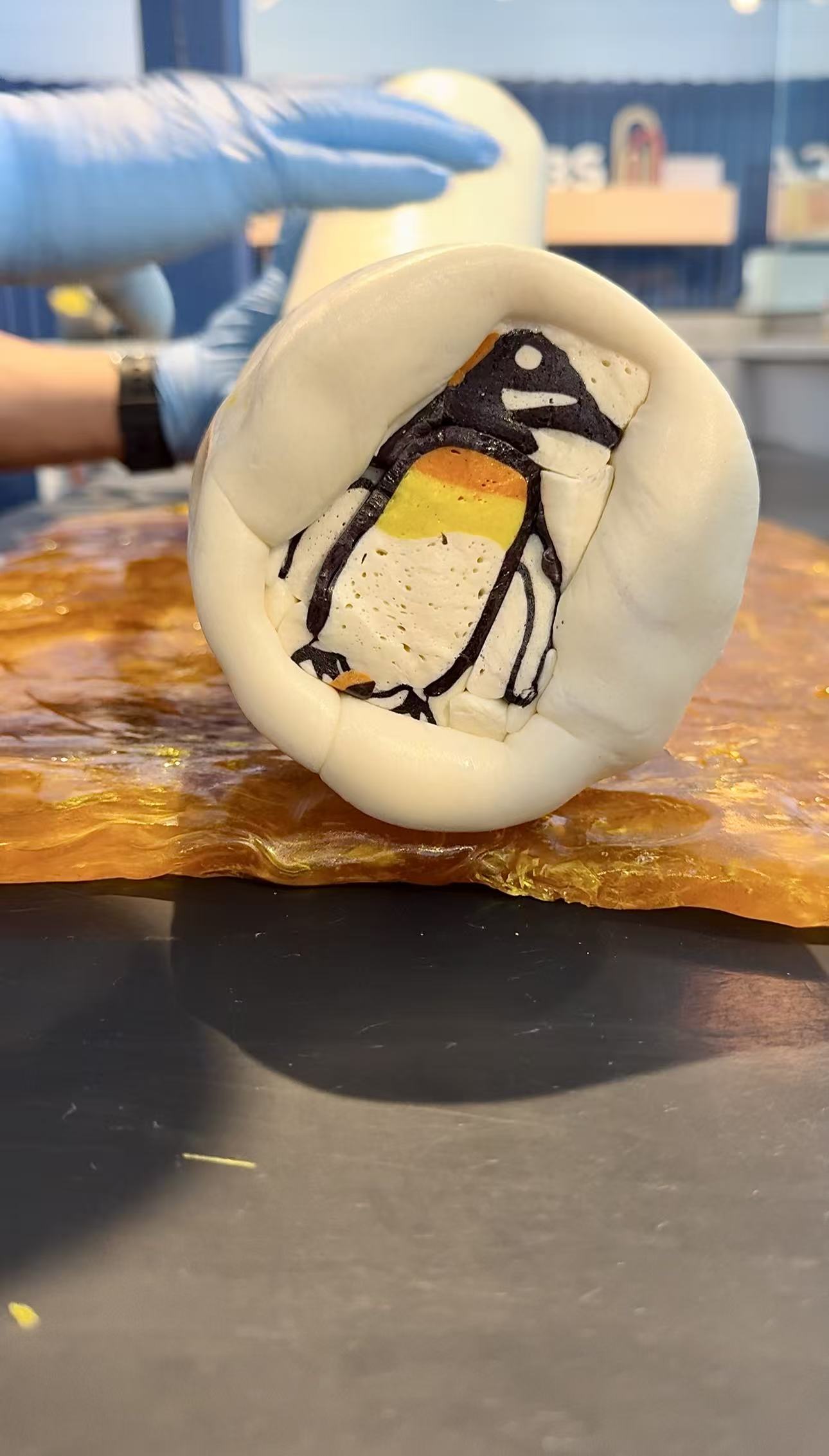 Penguin - Lemon