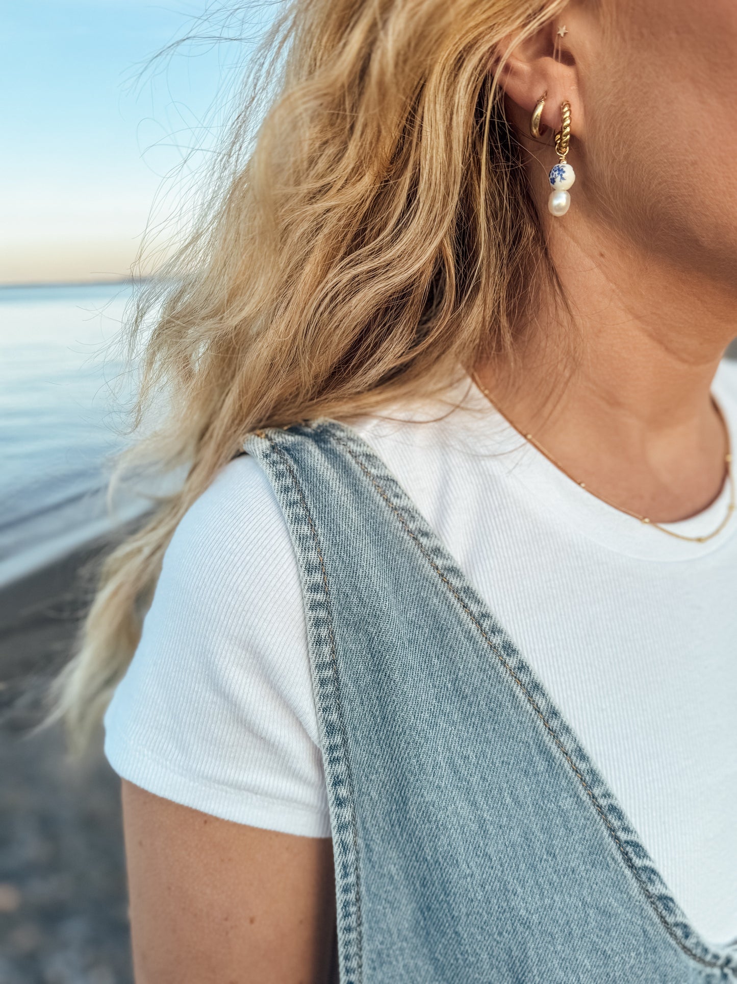 Capri Earrings