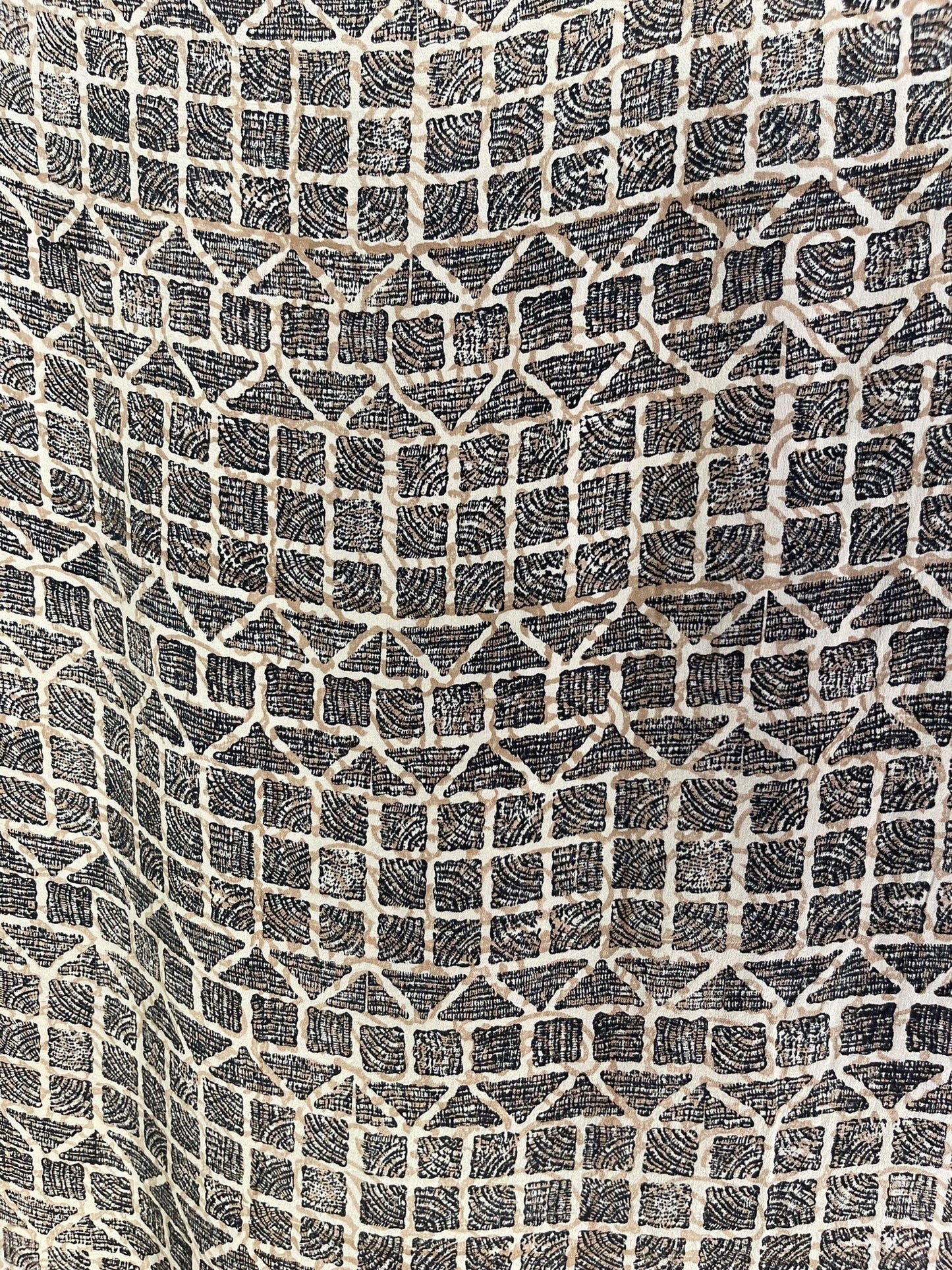 PRC6915 Avatar Pure Silk Hi Lo Top