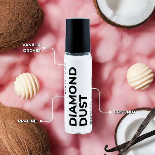 DIAMOND DUST | Inspired By Cloud