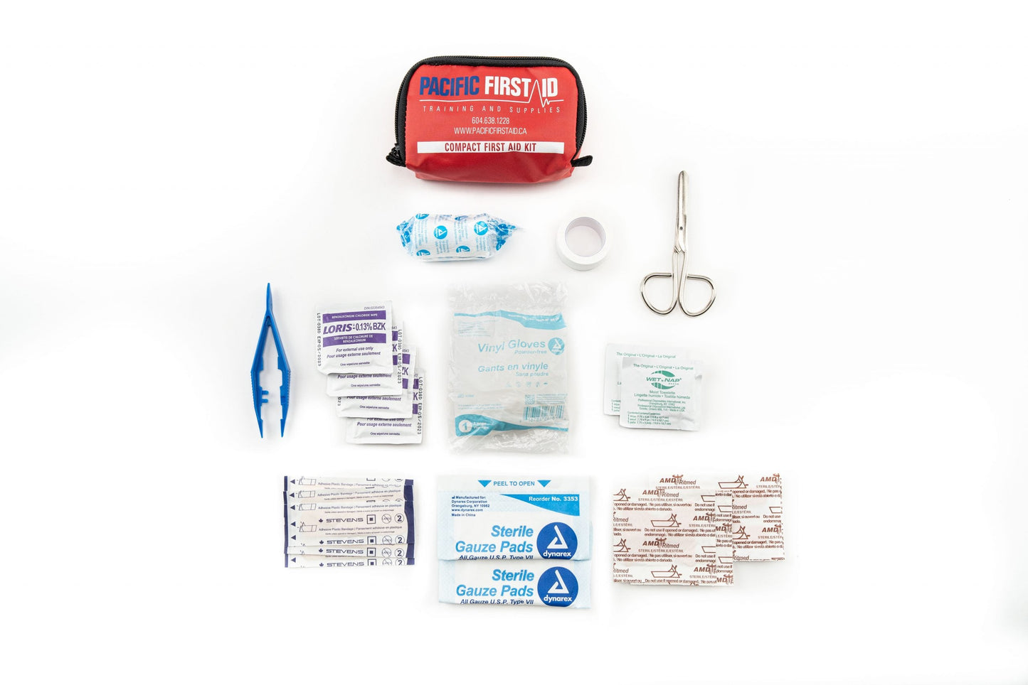 Compact First Aid Kit