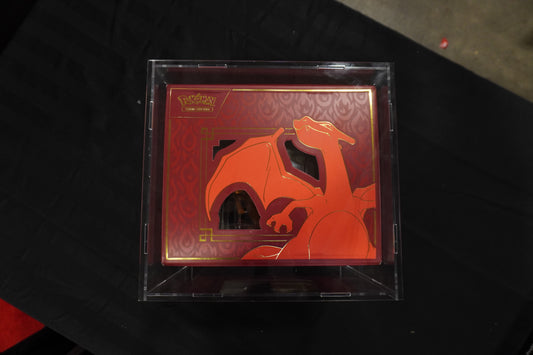 EVORETRO Acrylic Modular Case